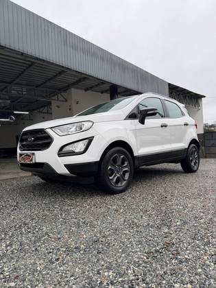 FORD ECOSPORT 1.5 TI-VCT FLEX FREESTYLE AUTOMÁTICO